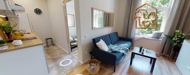 Jasne 2 pokoje, pet-friendly - Kołłątaja 42
