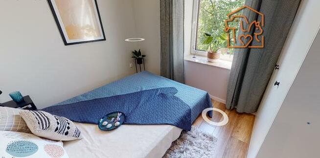 Jasne 2 pokoje, pet-friendly - Kołłątaja 42