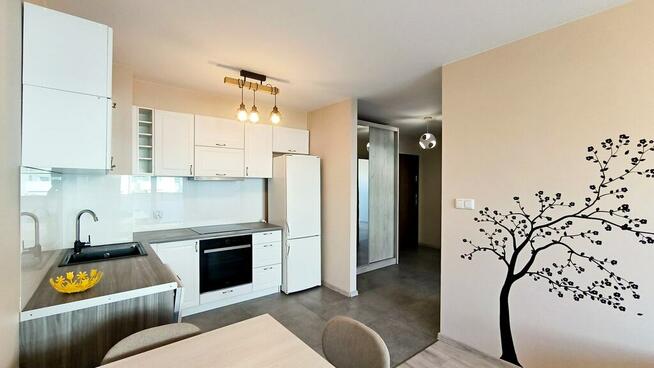 3 pokoje z balkonem, pet friendly, Chrobrego 18