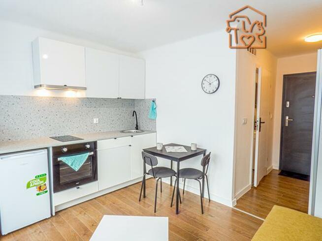 Kawalerka, balkon, pet-friendly - Moniuszki 4