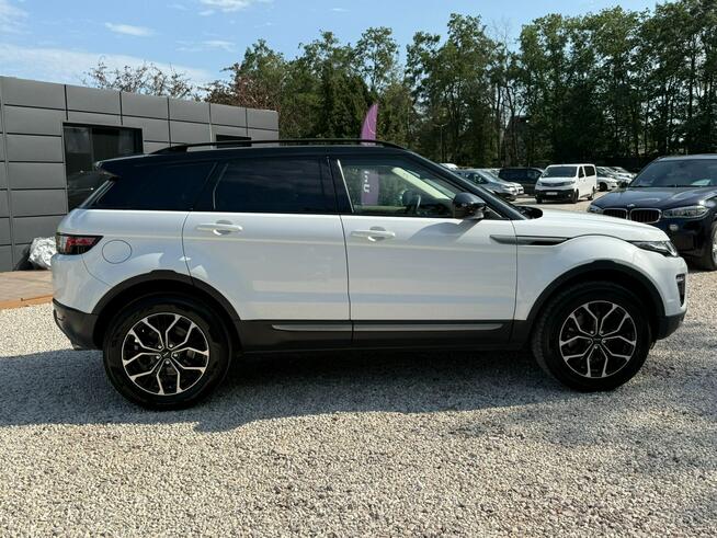 Land Rover Range Rover Evoque 2.0Si4 240kM Salon Polska ! Panorama ! Kamera cofania! Grzane fotele!