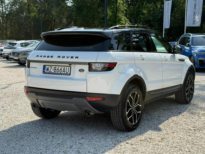 Land Rover Range Rover Evoque 2.0Si4 240kM Salon Polska ! Panorama ! Kamera cofania! Grzane fotele!