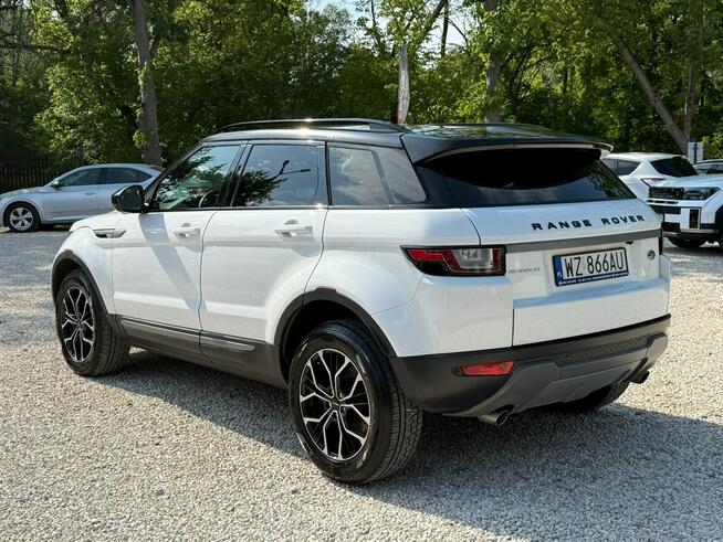 Land Rover Range Rover Evoque 2.0Si4 240kM Salon Polska ! Panorama ! Kamera cofania! Grzane fotele!