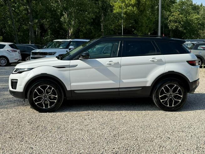 Land Rover Range Rover Evoque 2.0Si4 240kM Salon Polska ! Panorama ! Kamera cofania! Grzane fotele!