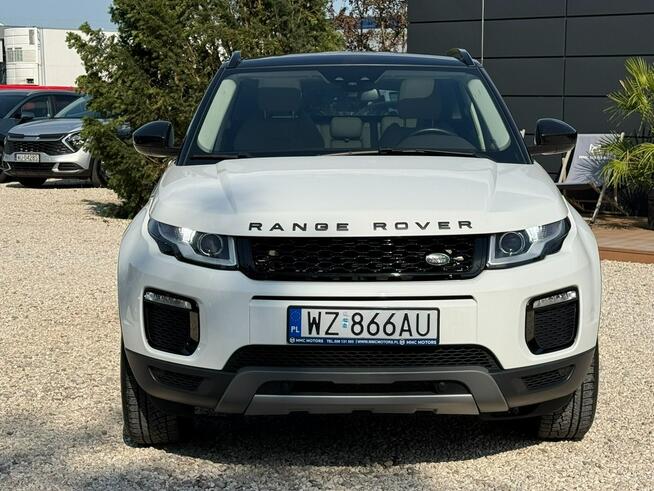 Land Rover Range Rover Evoque 2.0Si4 240kM Salon Polska ! Panorama ! Kamera cofania! Grzane fotele!
