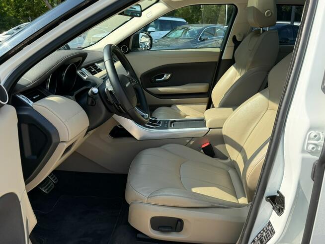 Land Rover Range Rover Evoque 2.0Si4 240kM Salon Polska ! Panorama ! Kamera cofania! Grzane fotele!