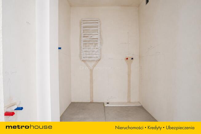 Nowe 2 pokoje na ostatnim piętrze - taras 7,40 m²
