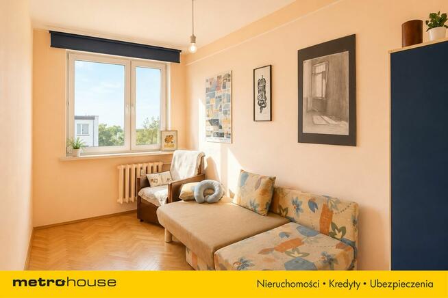 3 pokoje, 47 m², Balkon, Nad Potokiem