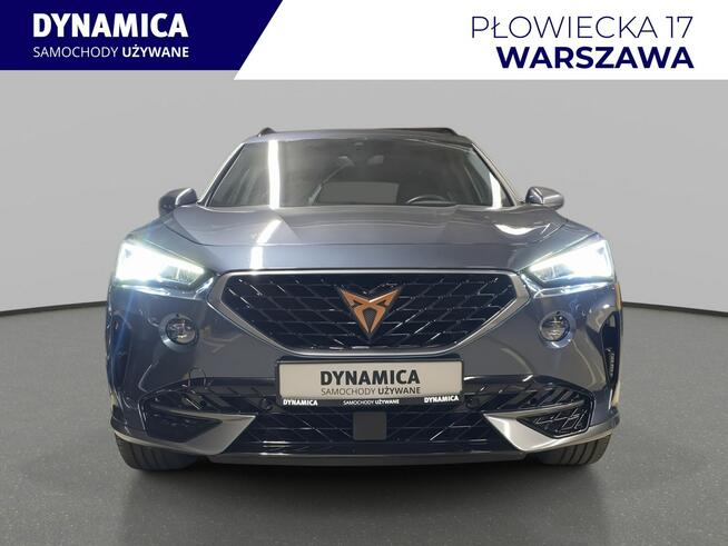 Cupra Formentor VAT 23% 1.5TSI 150KM M6 2022 r., salon PL, I właściciel V