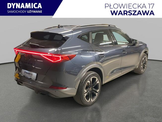 Cupra Formentor VAT 23% 1.5TSI 150KM M6 2022 r., salon PL, I właściciel V