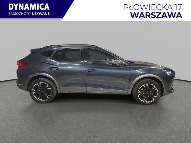 Cupra Formentor VAT 23% 1.5TSI 150KM M6 2022 r., salon PL, I właściciel V
