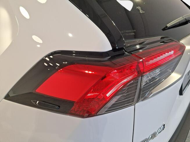 Toyota RAV-4 VAT 23% Comfort 2.5 hybrid 218KM CVT 2022 r., salon PL, I właściciel