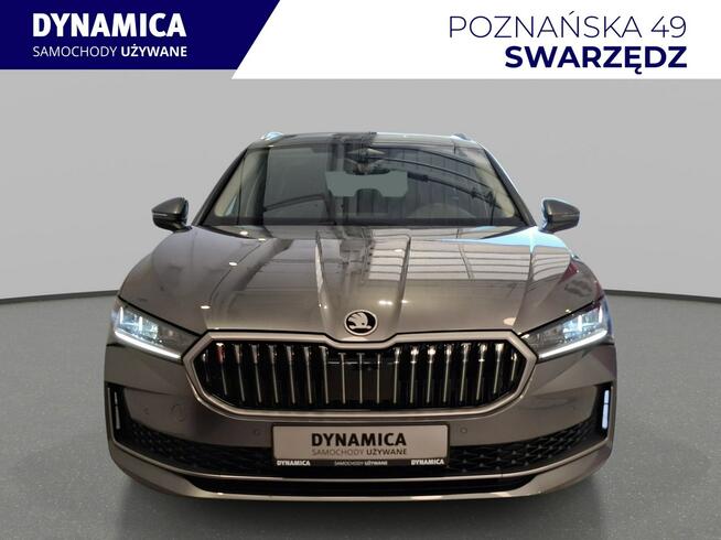 Škoda Superb Combi Selection 2.0TSI 265KM DSG 4x4 2024 r., salon PL, I wł., V