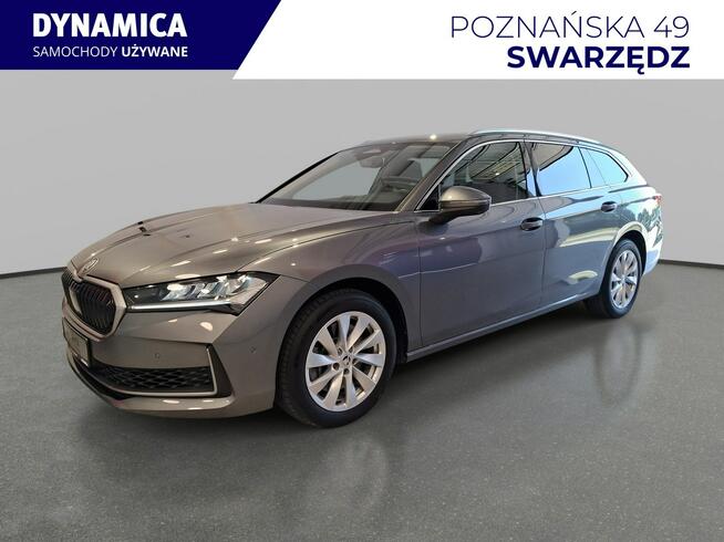 Škoda Superb Combi Selection 2.0TSI 265KM DSG 4x4 2024 r., salon PL, I wł., V