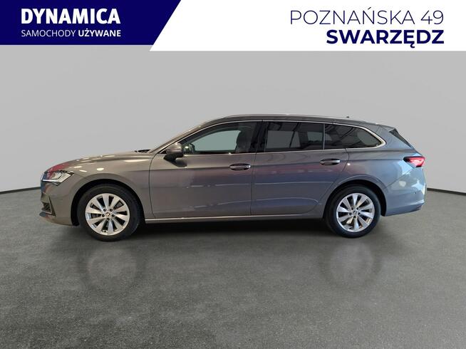 Škoda Superb Combi Selection 2.0TSI 265KM DSG 4x4 2024 r., salon PL, I wł., V