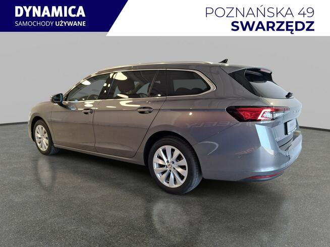 Škoda Superb Combi Selection 2.0TSI 265KM DSG 4x4 2024 r., salon PL, I wł., V