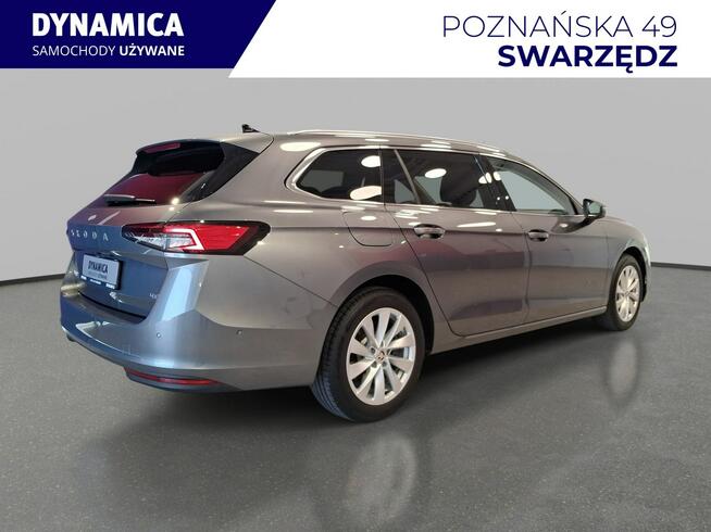 Škoda Superb Combi Selection 2.0TSI 265KM DSG 4x4 2024 r., salon PL, I wł., V