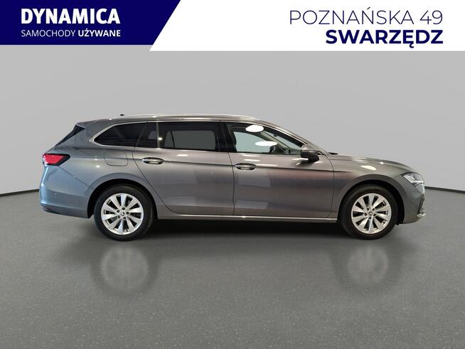 Škoda Superb Combi Selection 2.0TSI 265KM DSG 4x4 2024 r., salon PL, I wł., V