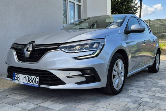 Renault Megane 1.5 BlueDCI 115KM Nawigacja Tempomat reflektory FULL LED