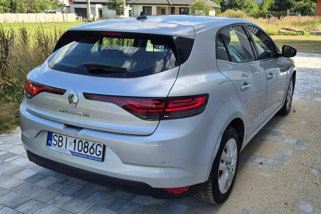 Renault Megane 1.5 BlueDCI 115KM Nawigacja Tempomat reflektory FULL LED
