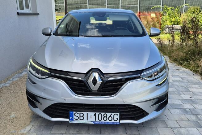 Renault Megane 1.5 BlueDCI 115KM Nawigacja Tempomat reflektory FULL LED