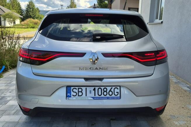 Renault Megane 1.5 BlueDCI 115KM Nawigacja Tempomat reflektory FULL LED