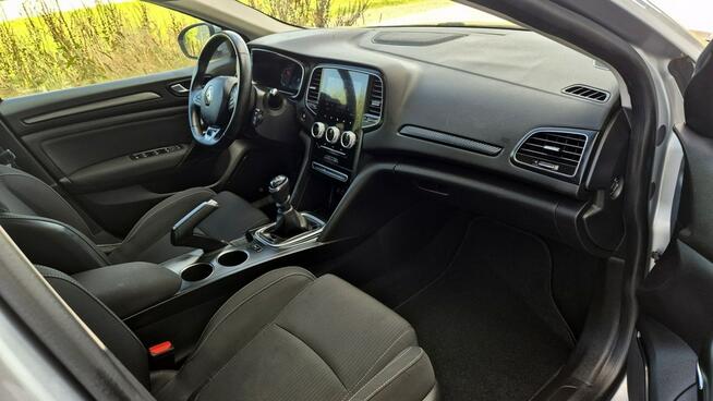 Renault Megane 1.5 BlueDCI 115KM Nawigacja Tempomat reflektory FULL LED