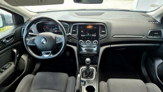 Renault Megane 1.5 BlueDCI 115KM Nawigacja Tempomat reflektory FULL LED