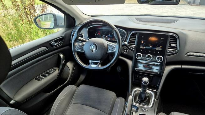 Renault Megane 1.5 BlueDCI 115KM Nawigacja Tempomat reflektory FULL LED