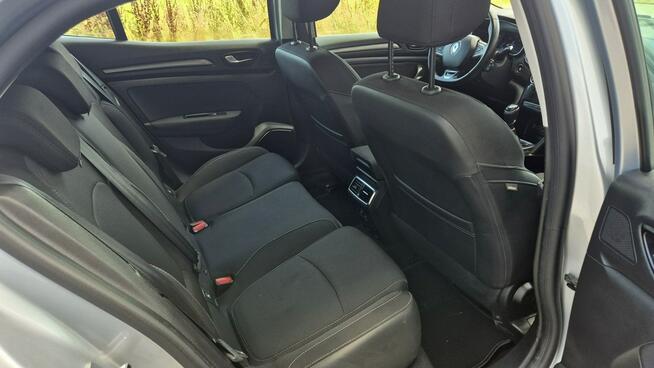 Renault Megane 1.5 BlueDCI 115KM Nawigacja Tempomat reflektory FULL LED