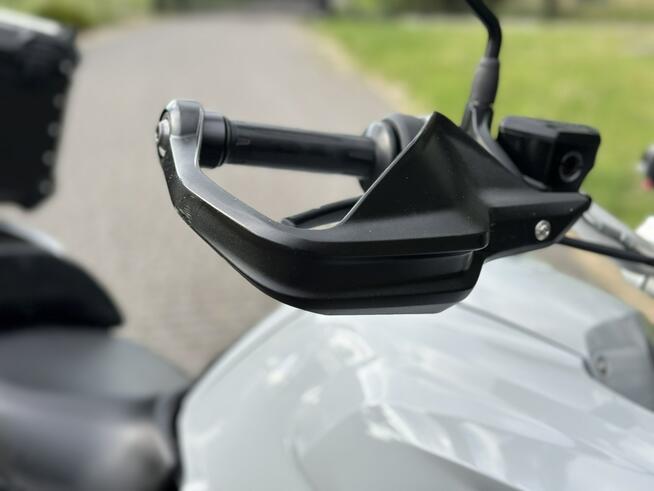 BMW GS GS 1200 piękny 2016 BEZWYPADKOWY Adventure ADV ESA KUFER LED R1200GS