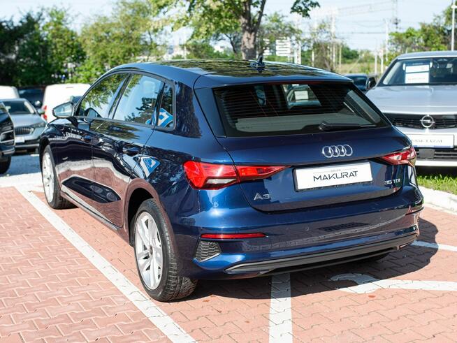 Audi A3 DW6VF38# 35 TDI S Tronic Podgrz.f 2 stref klima Salon PL VAT23%