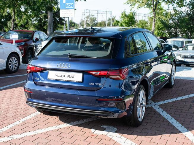 Audi A3 DW6VF38# 35 TDI S Tronic Podgrz.f 2 stref klima Salon PL VAT23%