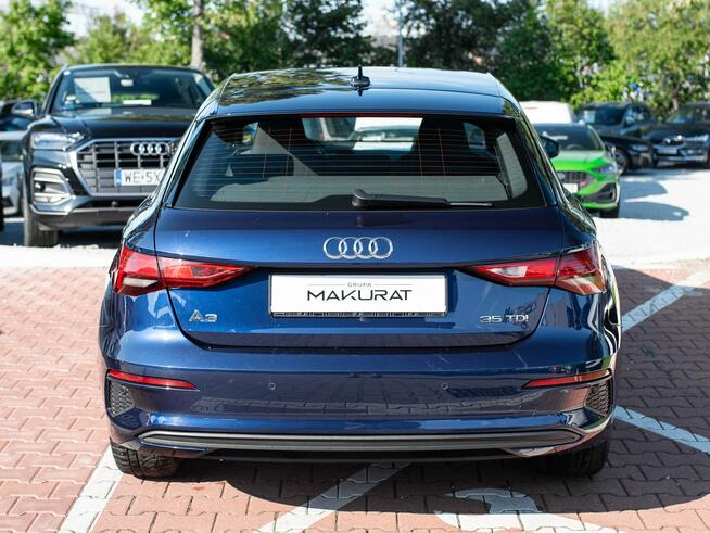 Audi A3 DW6VF38# 35 TDI S Tronic Podgrz.f 2 stref klima Salon PL VAT23%