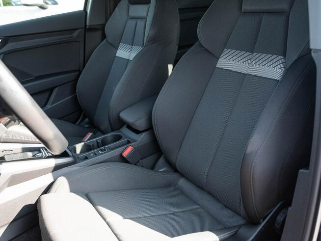 Audi A3 DW6VF38# 35 TDI S Tronic Podgrz.f 2 stref klima Salon PL VAT23%