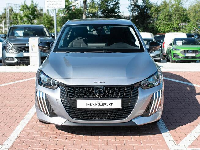Peugeot 208 DX12437#1.2 PureTech Active Cz.cof Ekran dotykowy Salon PL VAT23%