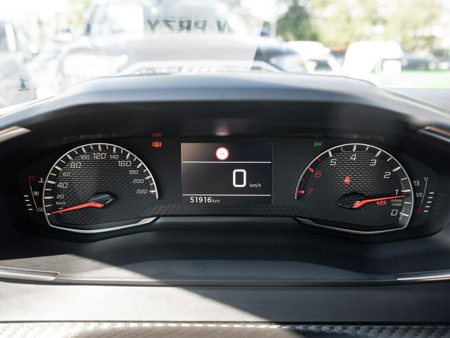 Peugeot 208 DX12437#1.2 PureTech Active Cz.cof Ekran dotykowy Salon PL VAT23%
