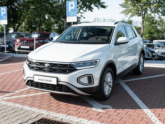 Volkswagen T-Roc DX12564#1.5 TSI Life Podgrz.f K.cof LED Salon PL VAT 23%