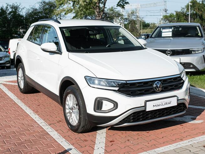 Volkswagen T-Roc DX12564#1.5 TSI Life Podgrz.f K.cof LED Salon PL VAT 23%