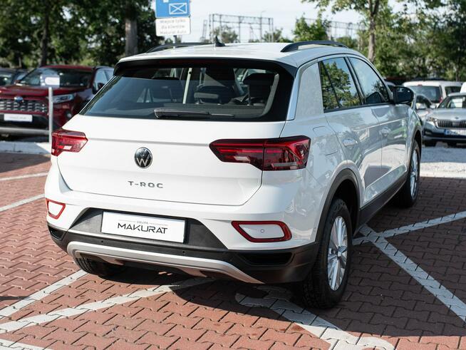 Volkswagen T-Roc DX12564#1.5 TSI Life Podgrz.f K.cof LED Salon PL VAT 23%