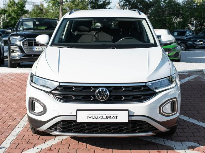 Volkswagen T-Roc DX12564#1.5 TSI Life Podgrz.f K.cof LED Salon PL VAT 23%