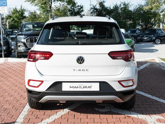 Volkswagen T-Roc DX12564#1.5 TSI Life Podgrz.f K.cof LED Salon PL VAT 23%