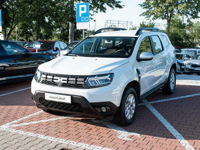 Dacia Duster DX00302#1.5 BLUE DCI Expression 4WD Klima LED Salon PL VAT 23%