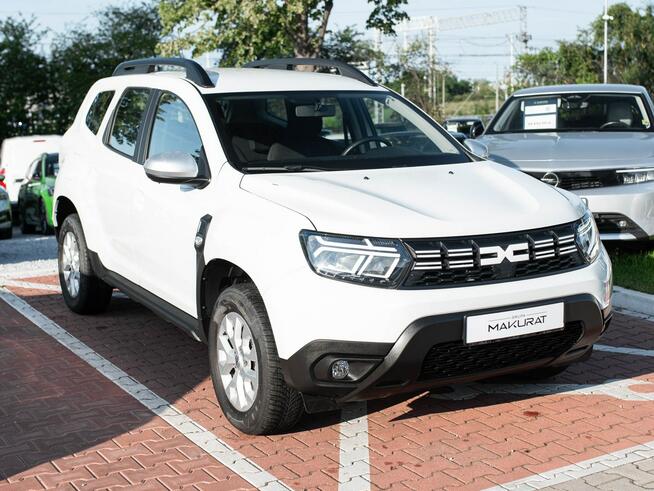 Dacia Duster DX00302#1.5 BLUE DCI Expression 4WD Klima LED Salon PL VAT 23%