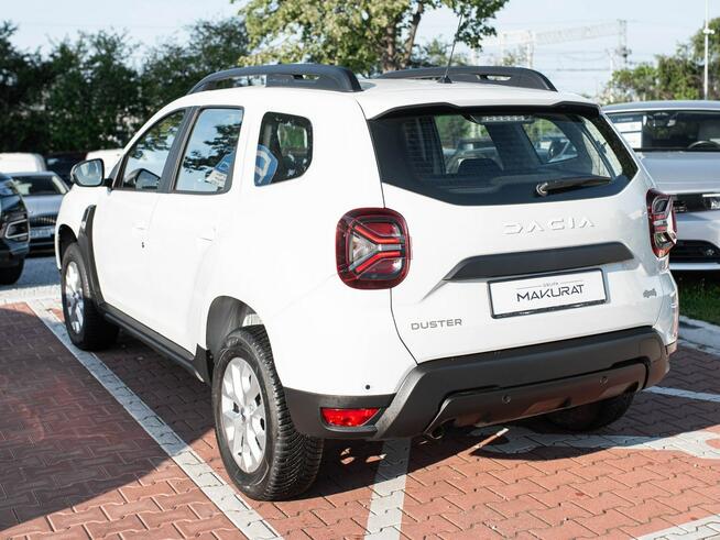 Dacia Duster DX00302#1.5 BLUE DCI Expression 4WD Klima LED Salon PL VAT 23%