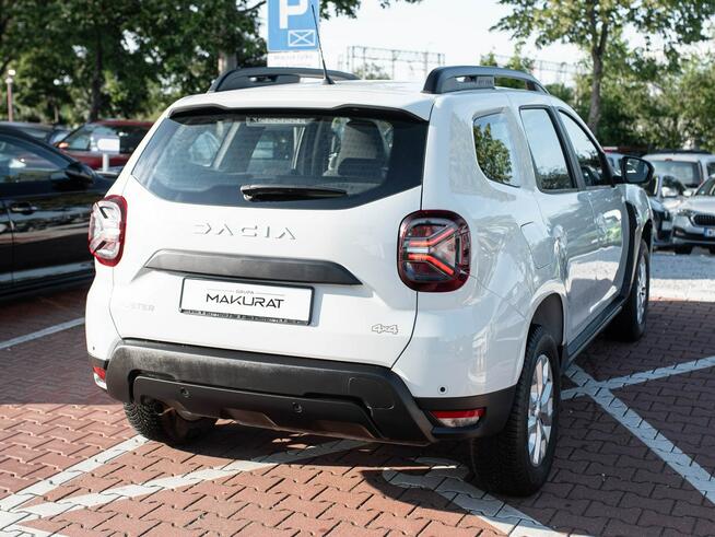 Dacia Duster DX00302#1.5 BLUE DCI Expression 4WD Klima LED Salon PL VAT 23%