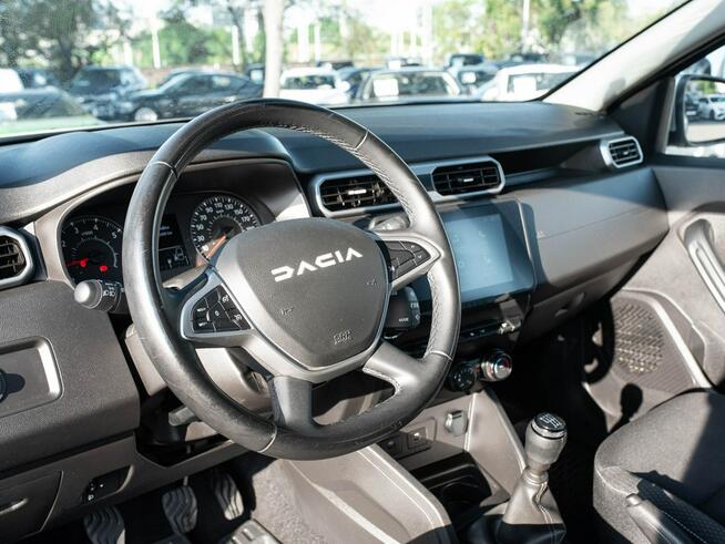 Dacia Duster DX00302#1.5 BLUE DCI Expression 4WD Klima LED Salon PL VAT 23%
