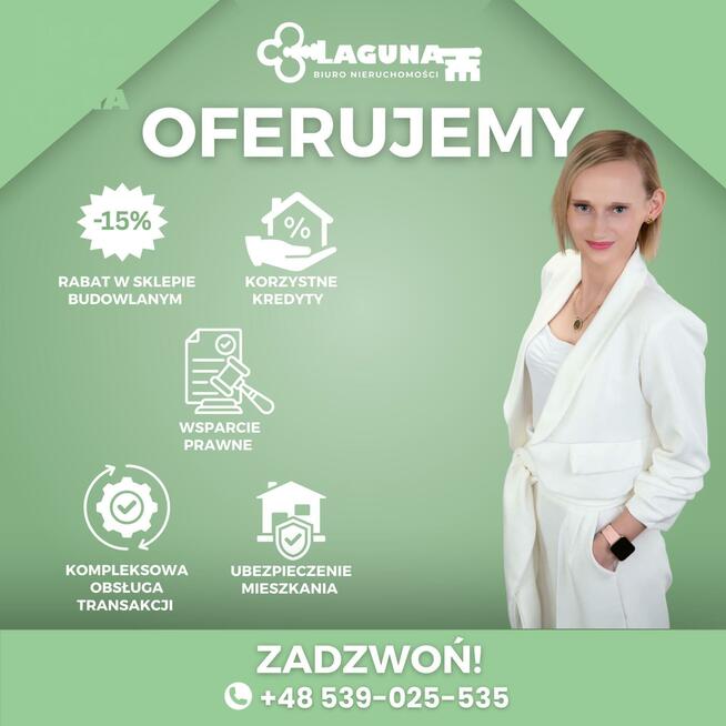 Mieszkanie Kutno, os. Łąkoszyn