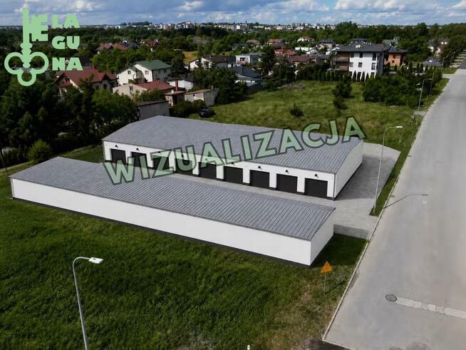 Garaż Kutno, Bukowa