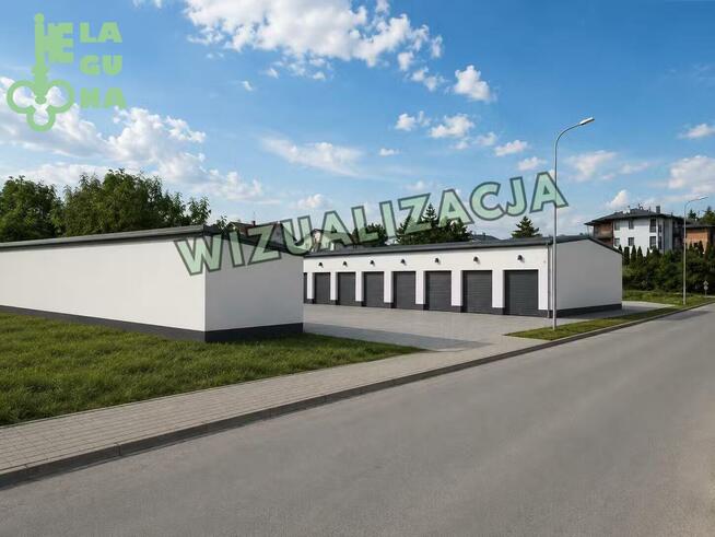 Garaż Kutno, Bukowa